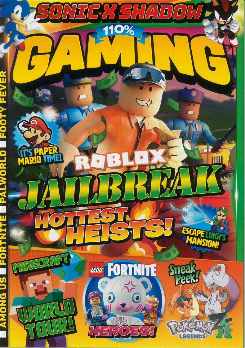 110% Gaming - NO 121