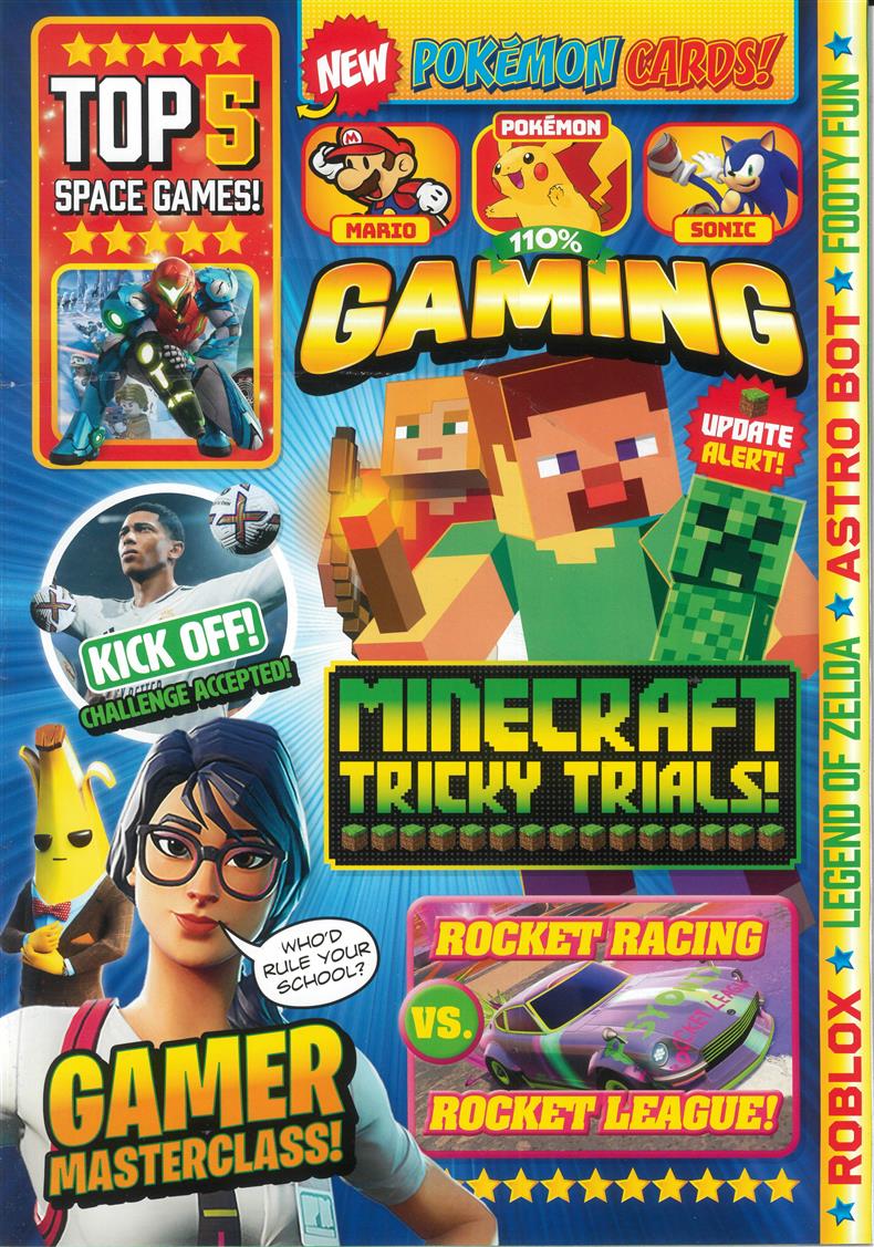 110% Gaming - NO 125