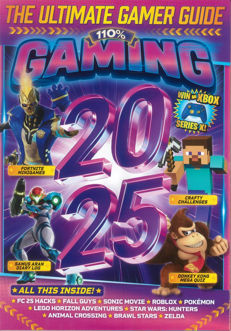 110% Gaming - NO 128