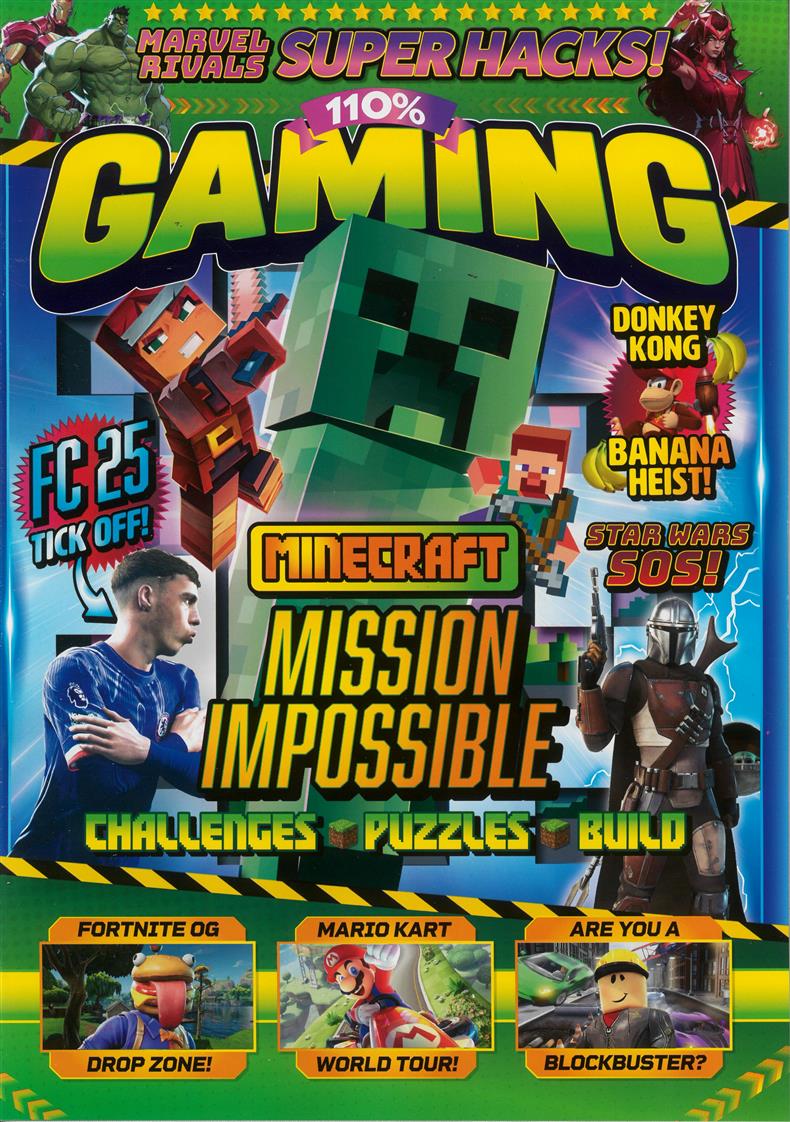 110% Gaming - NO 132