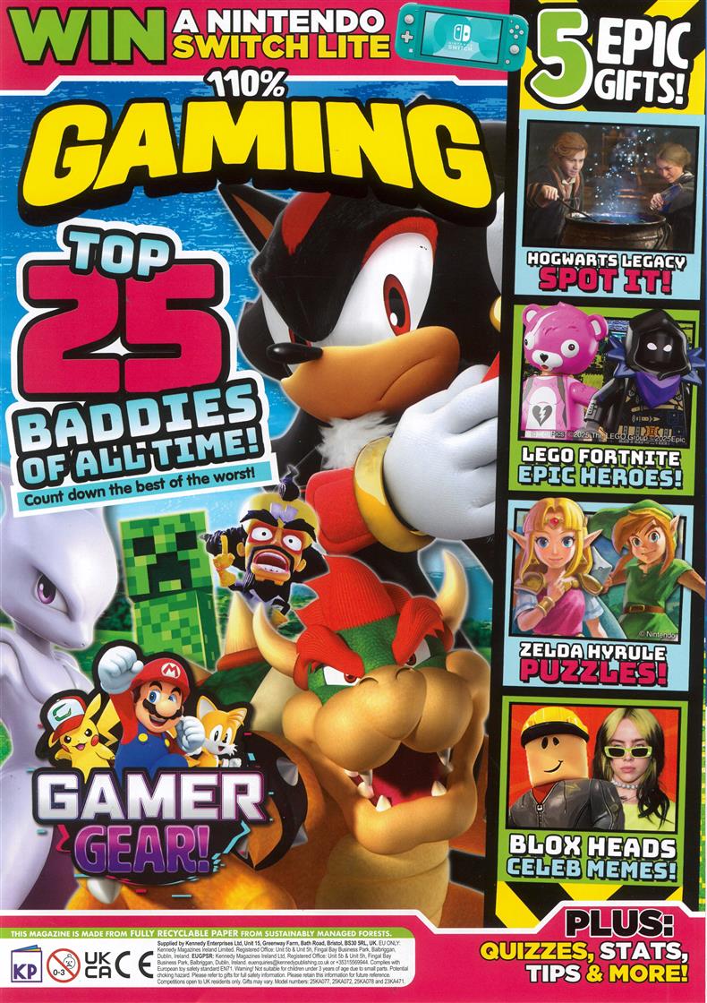 110% Gaming - NO 133