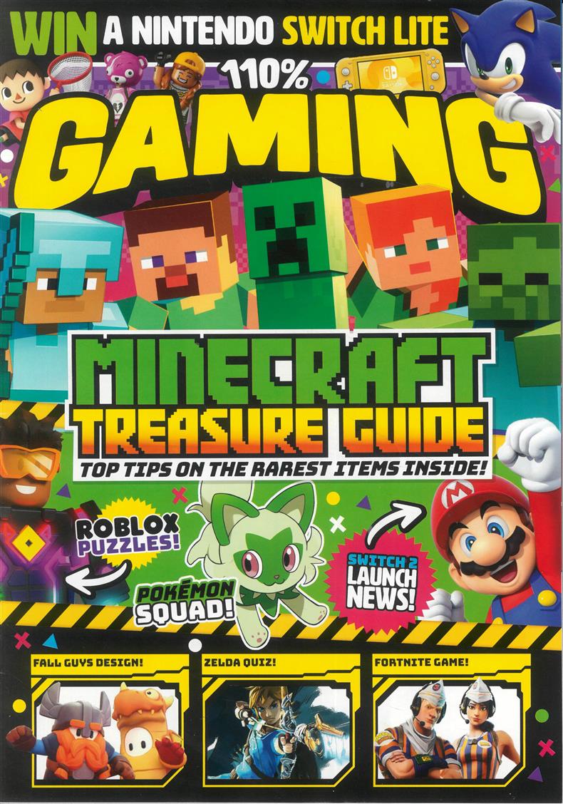 110% Gaming - NO 134