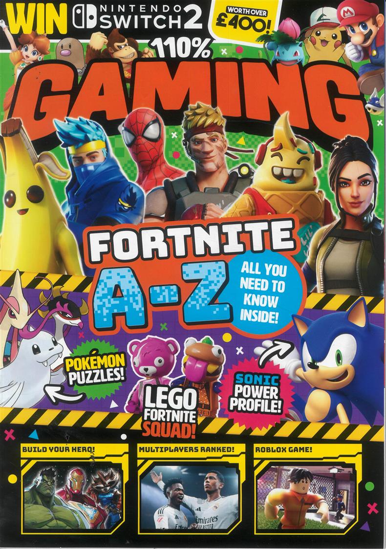 110% Gaming - NO 135