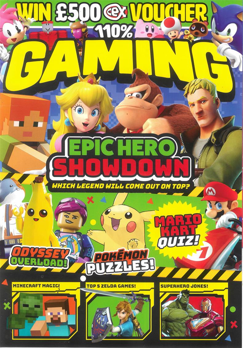 110% Gaming - NO 137