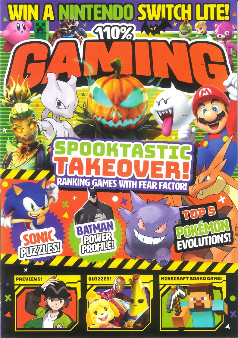 110% Gaming - NO 138