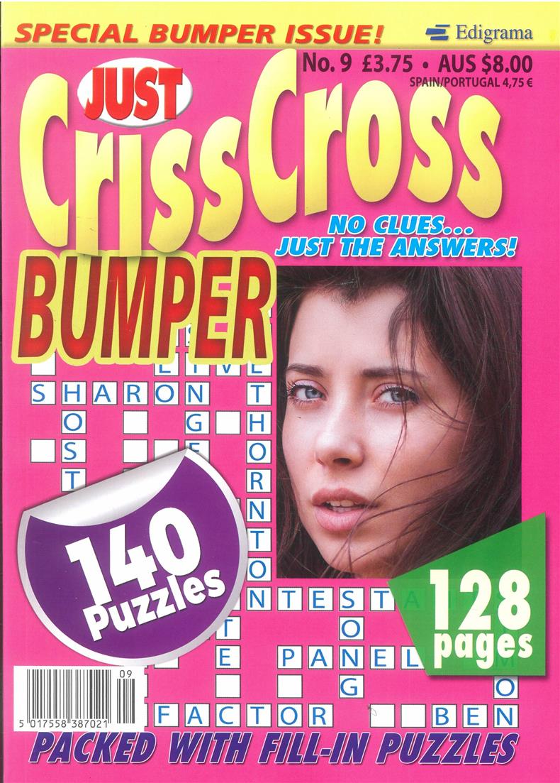 Bumper Just Criss Cross - NO 09