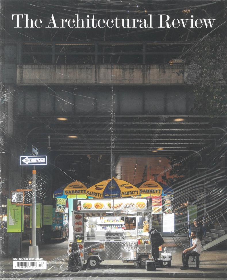 Architectural Review - JUL-AUG