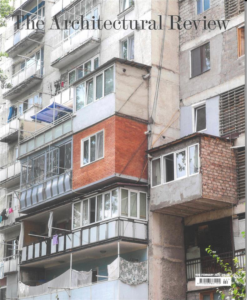Architectural Review - FEB 25