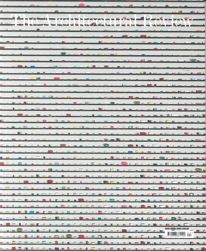 Architectural Review - APR 25