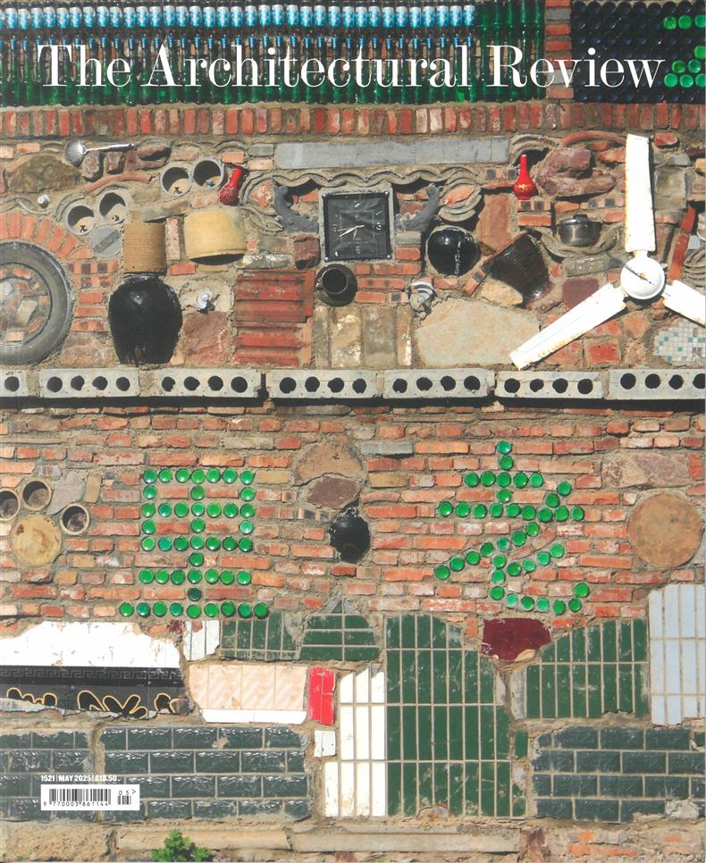 Architectural Review - MAY 25