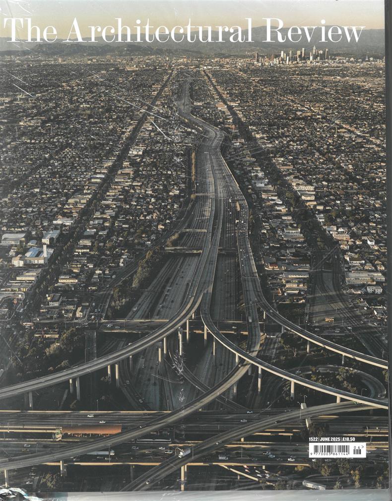 Architectural Review - JUN 25