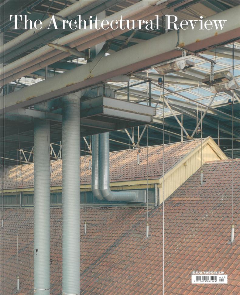 Architectural Review - JUL-AUG