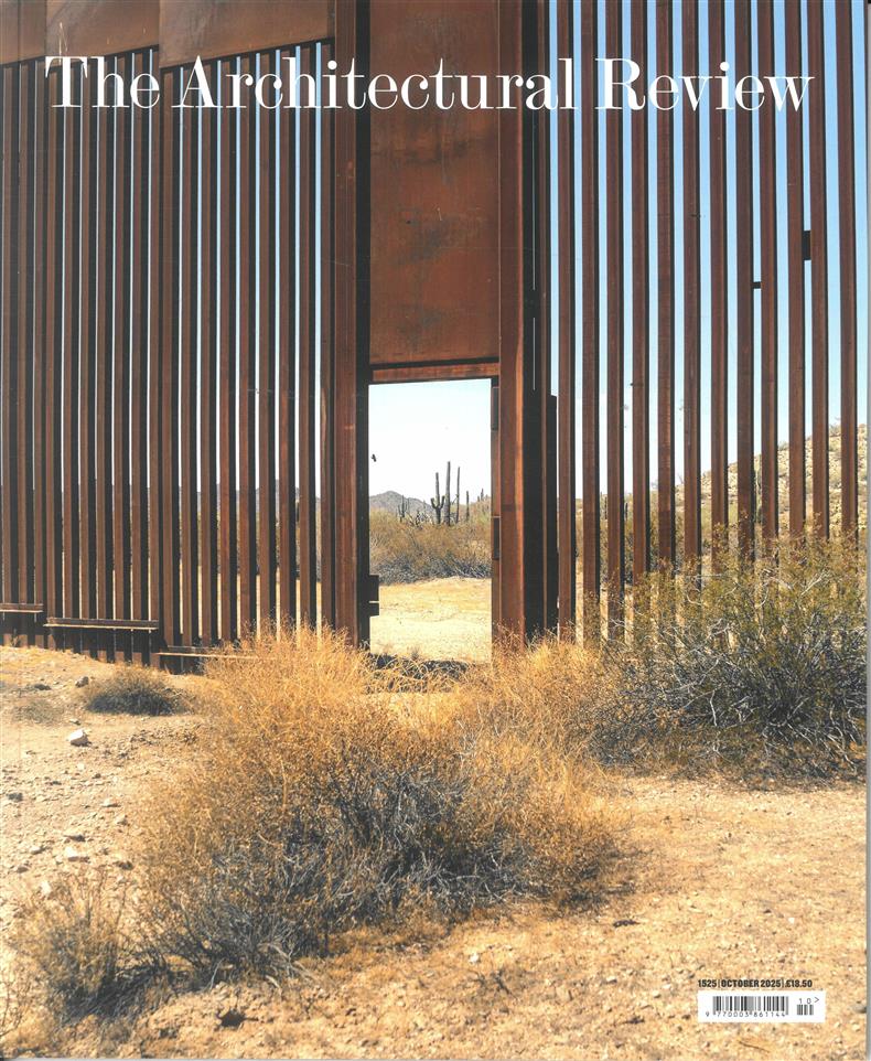 Architectural Review - OCT 25