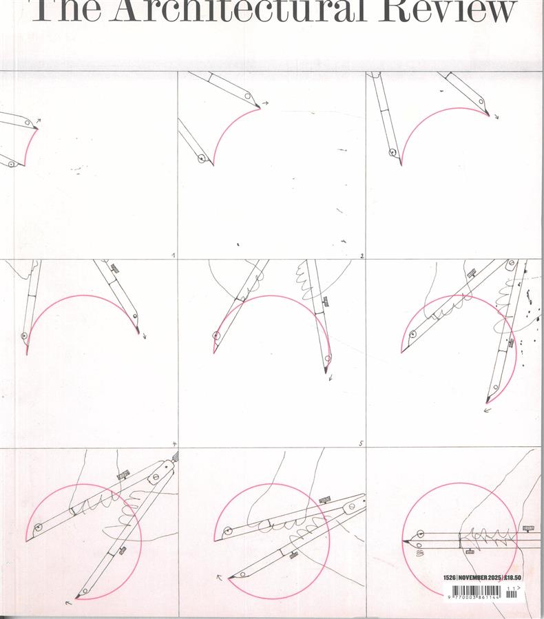 Architectural Review - NOV 25