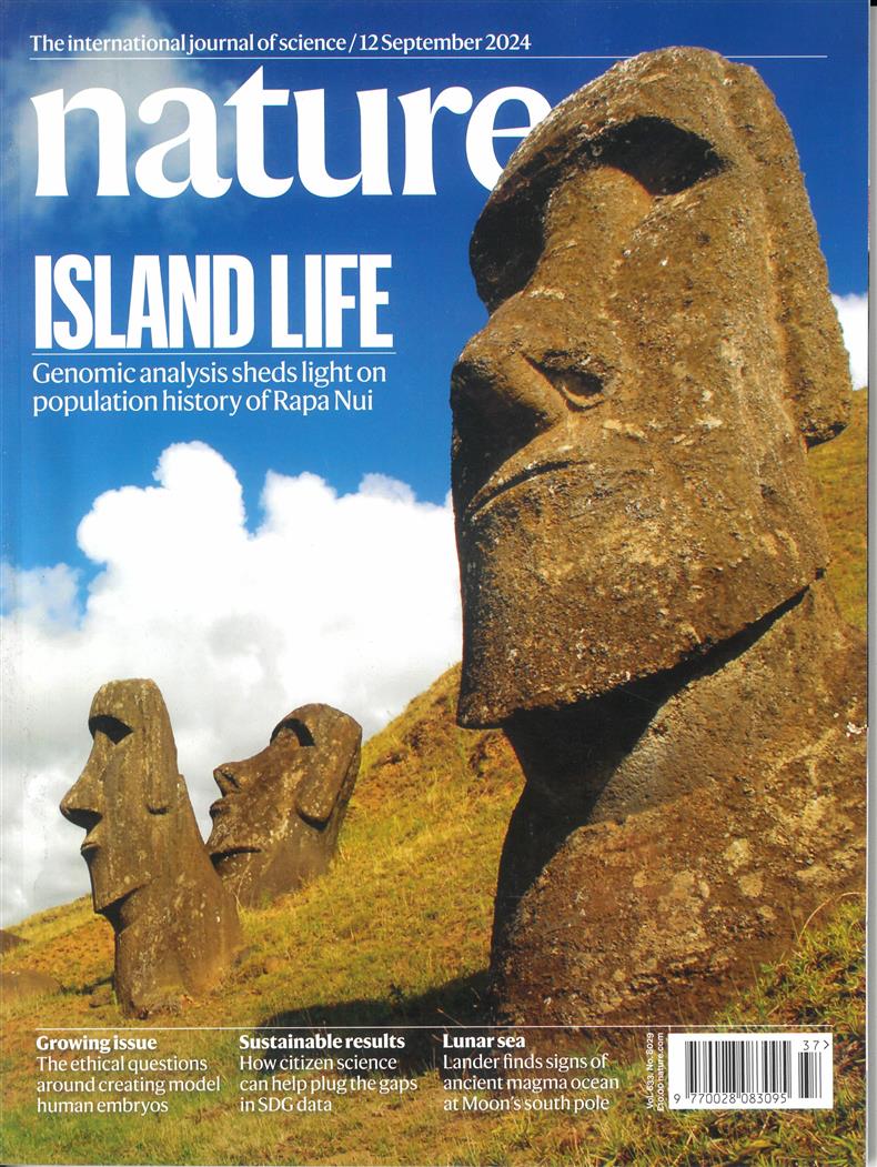 Nature - 12/09/2024