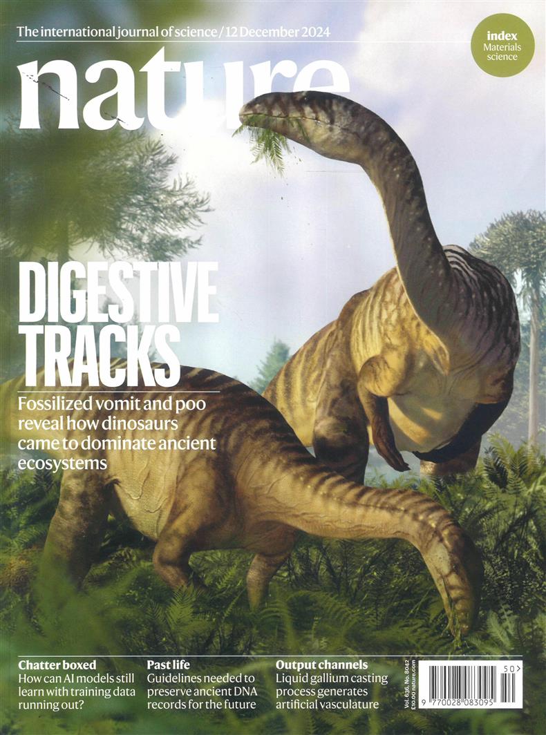 Nature - 12/12/2024