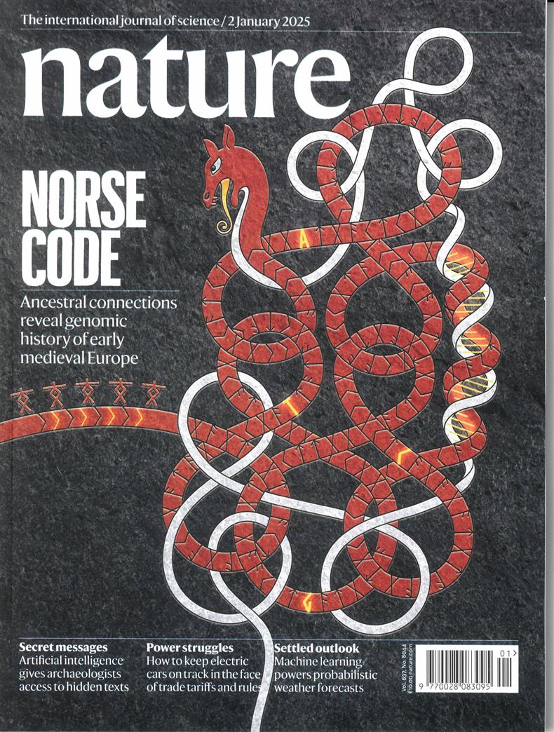 Nature - 02/01/2025