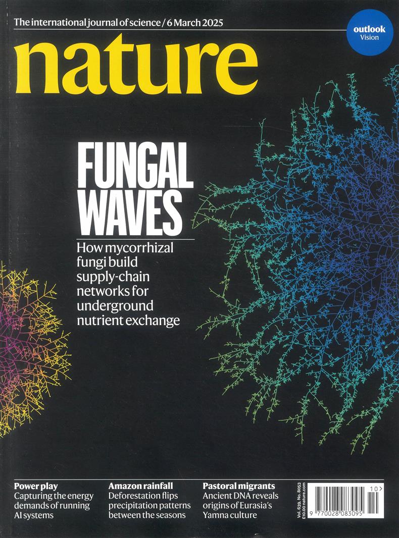 Nature - 06/03/2025
