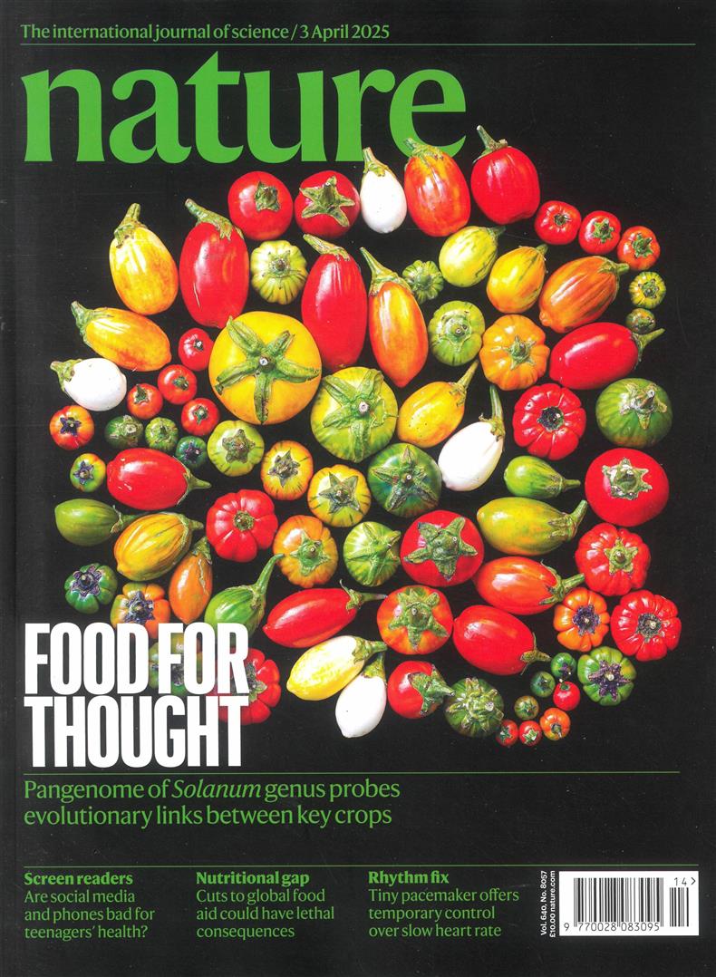 Nature - 03/04/2025