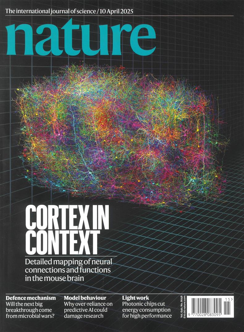 Nature - 10/04/2025