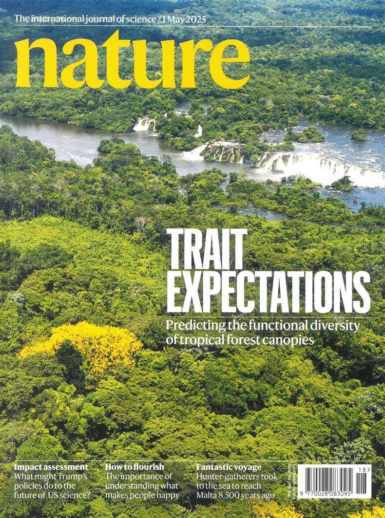 Nature - 01/05/2025