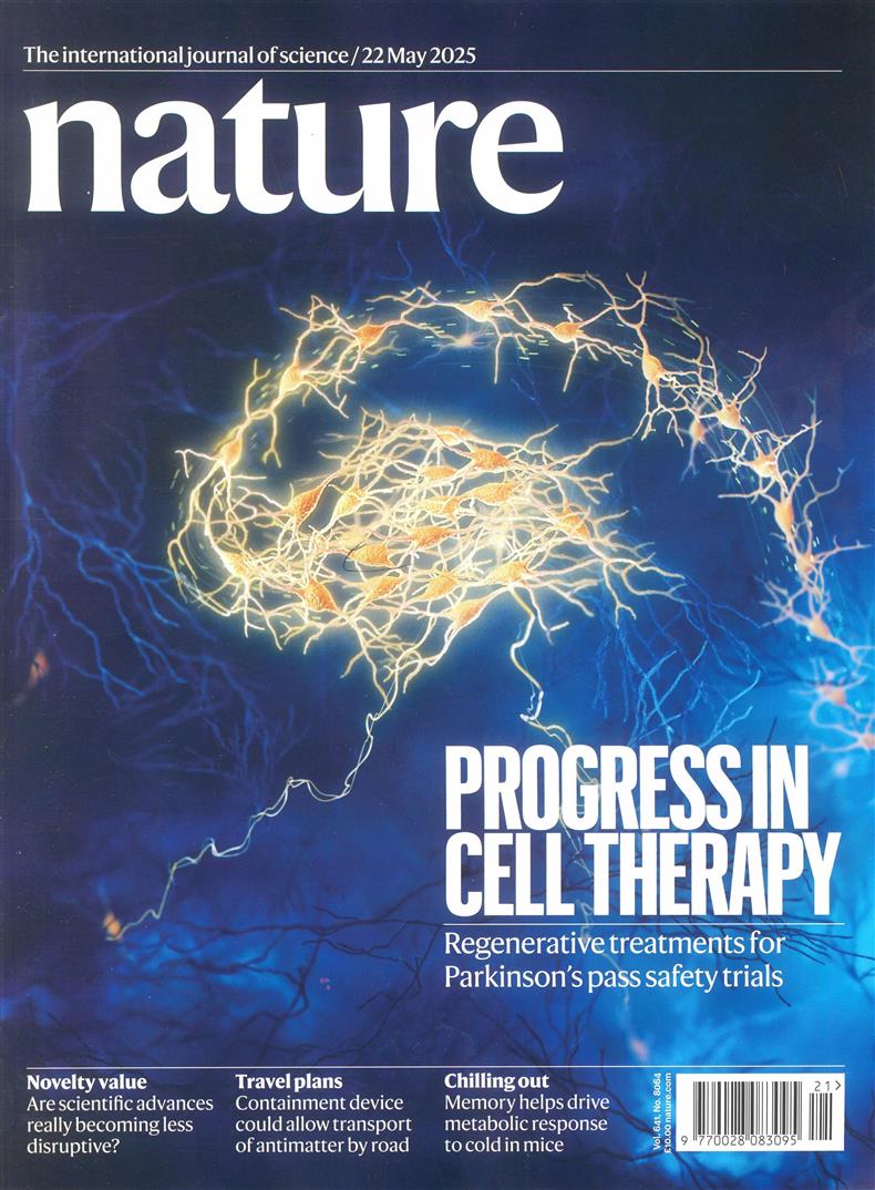 Nature - 22/05/2025
