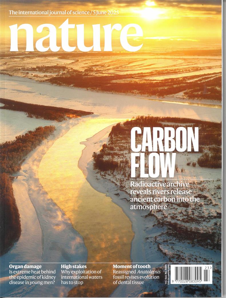 Nature - 05/06/2025