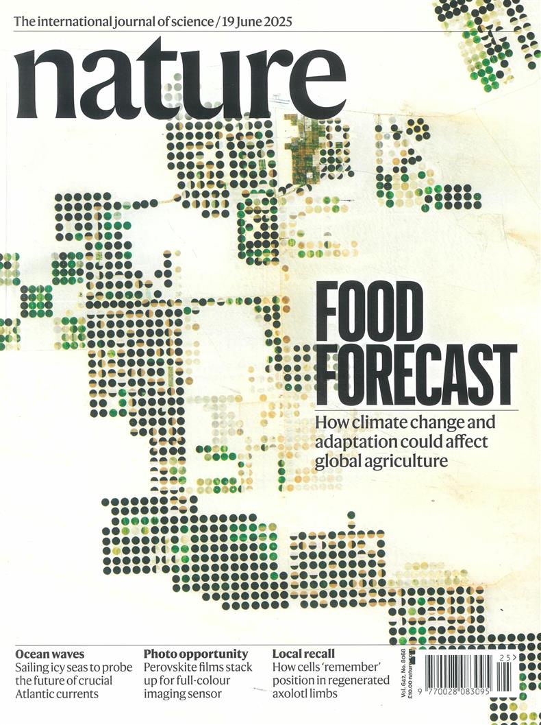 Nature - 19/06/2025