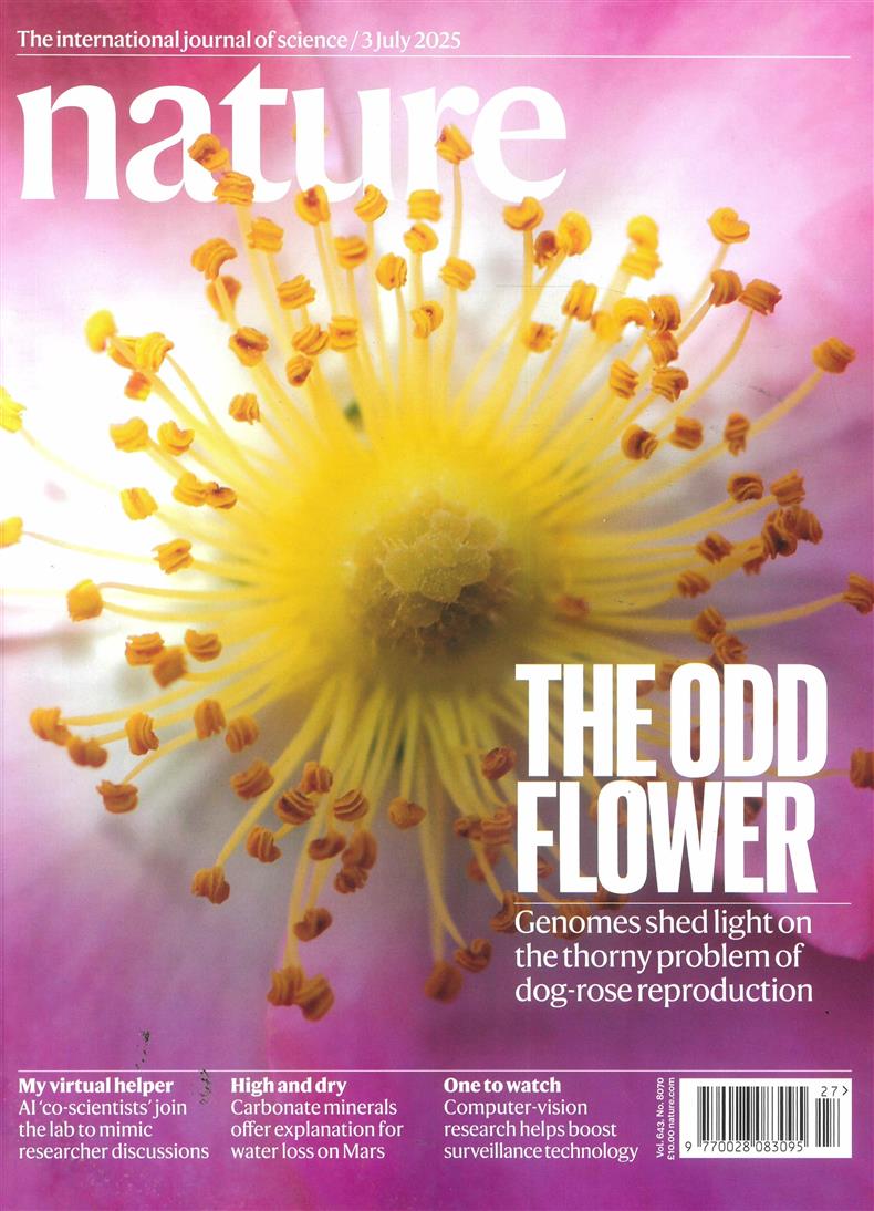 Nature - 03/07/2025