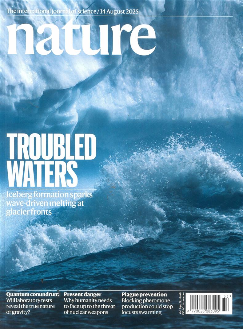 Nature - 14/08/2025