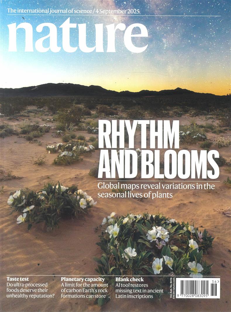 Nature - 04/09/2025