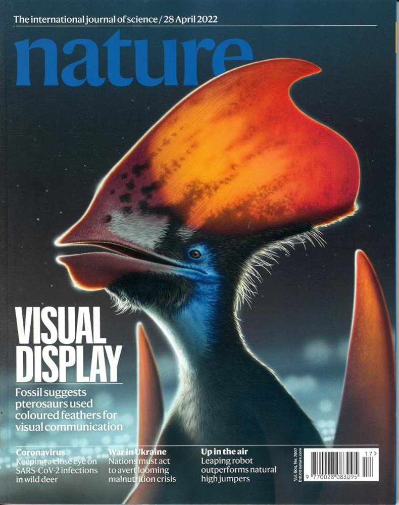 Nature Magazine Issue 28/04/2022
