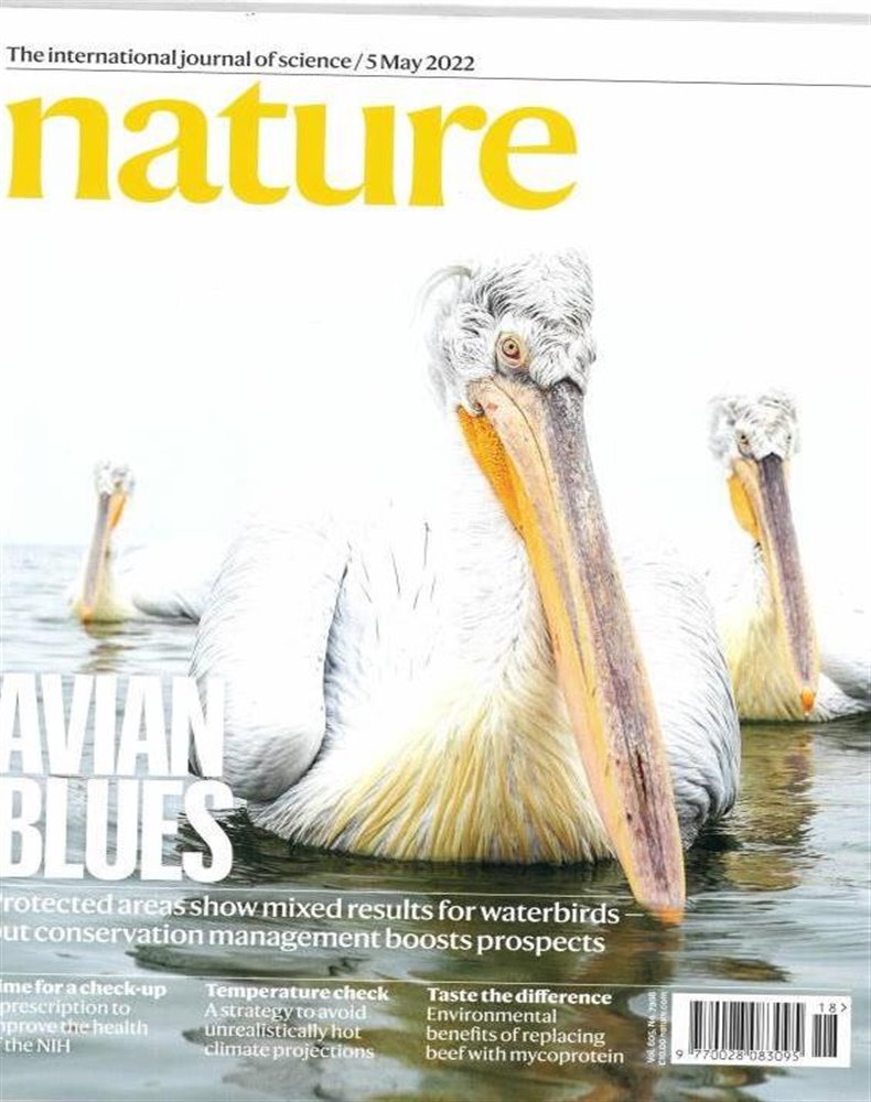 Nature Magazine Issue 05/05/2022