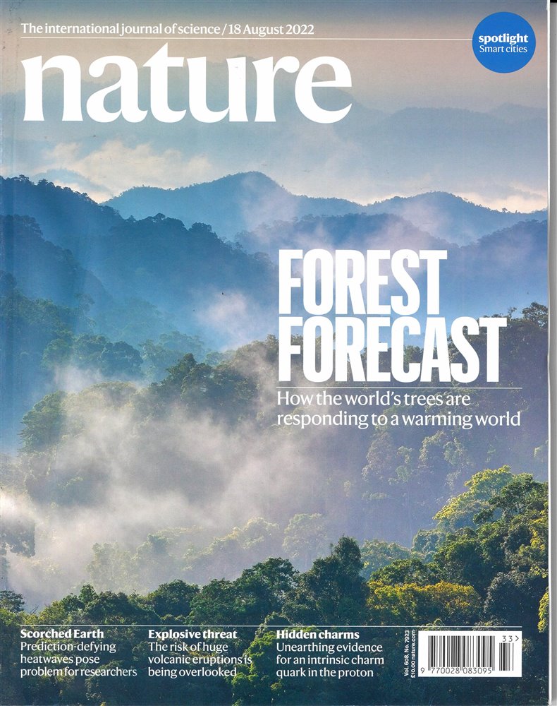 Nature Magazine Subscription