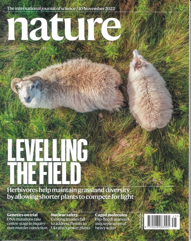Nature Magazine Subscription