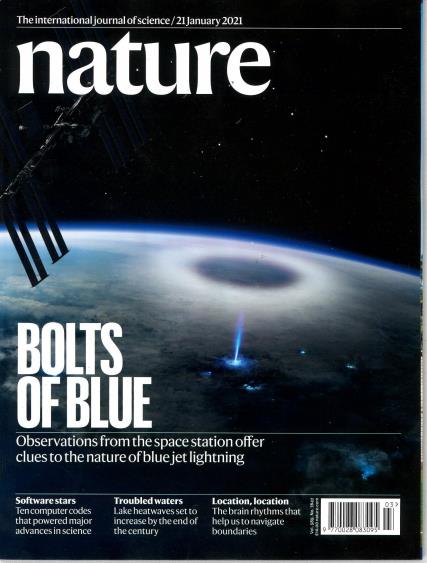 Nature Magazine Subscription