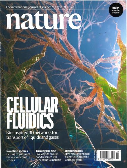 Nature Magazine