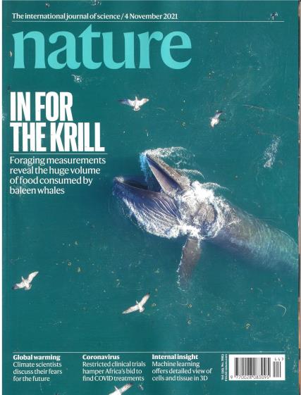 Nature Magazine