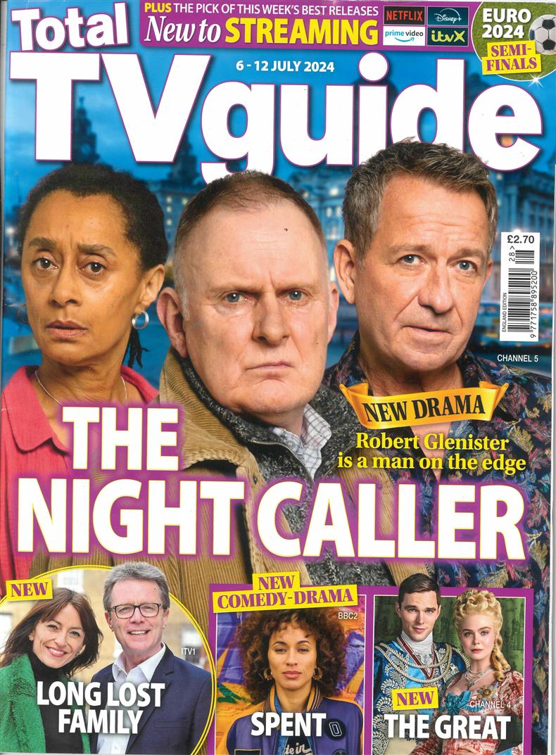 Total TV Guide - England - NO 28