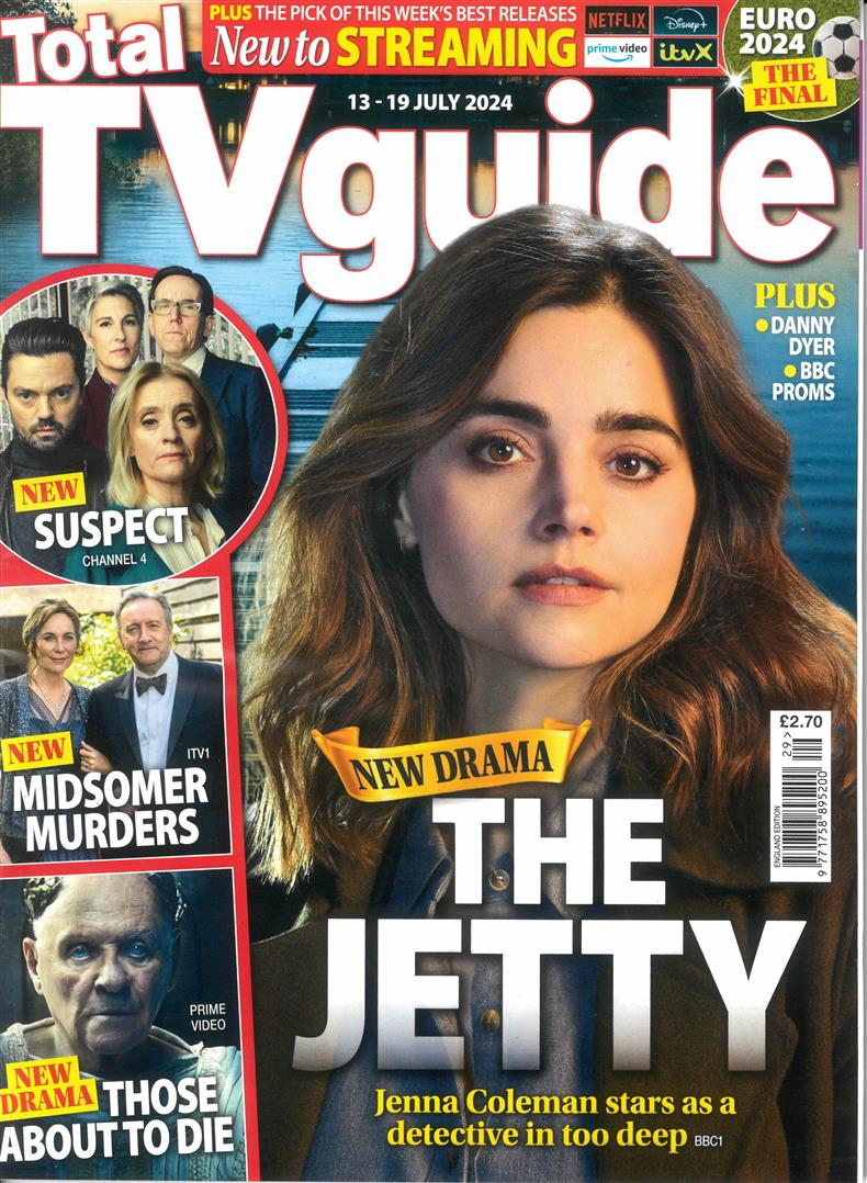 Total TV Guide - England - NO 29