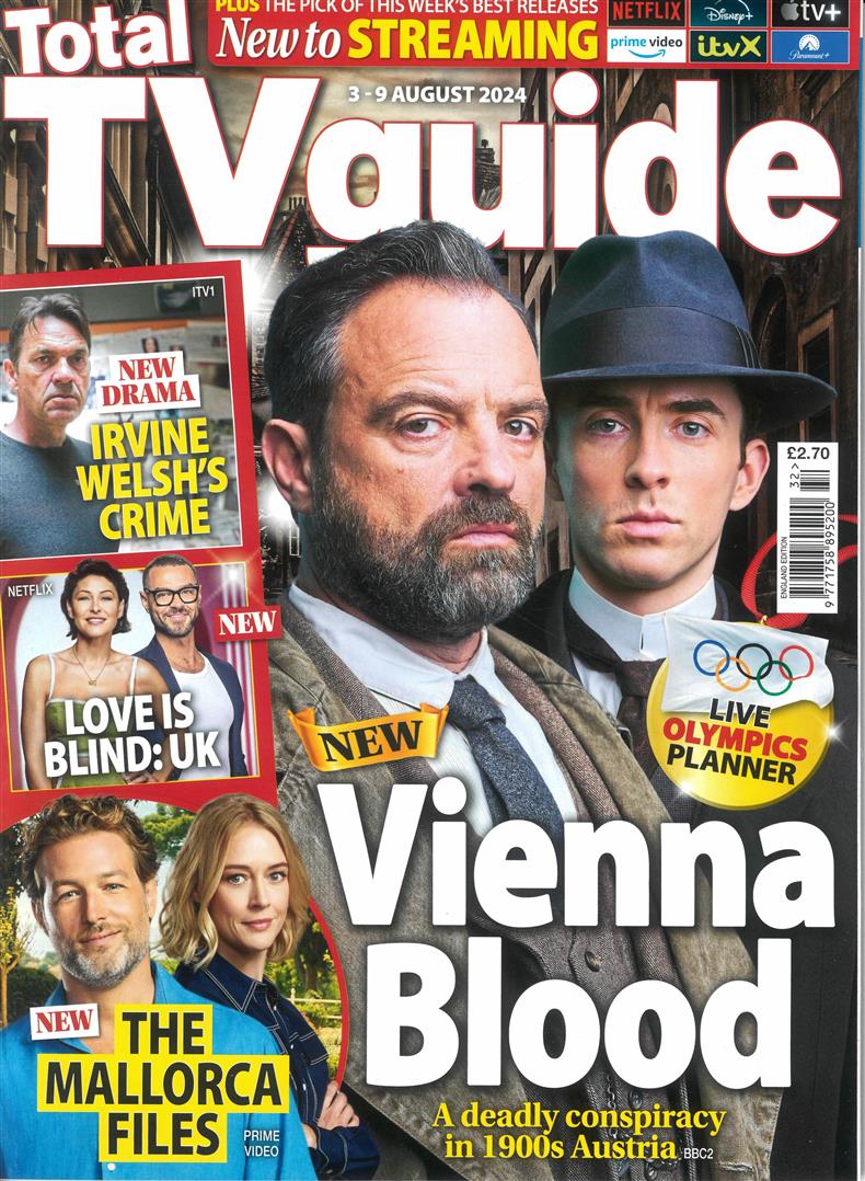 Total TV Guide - England - NO 32