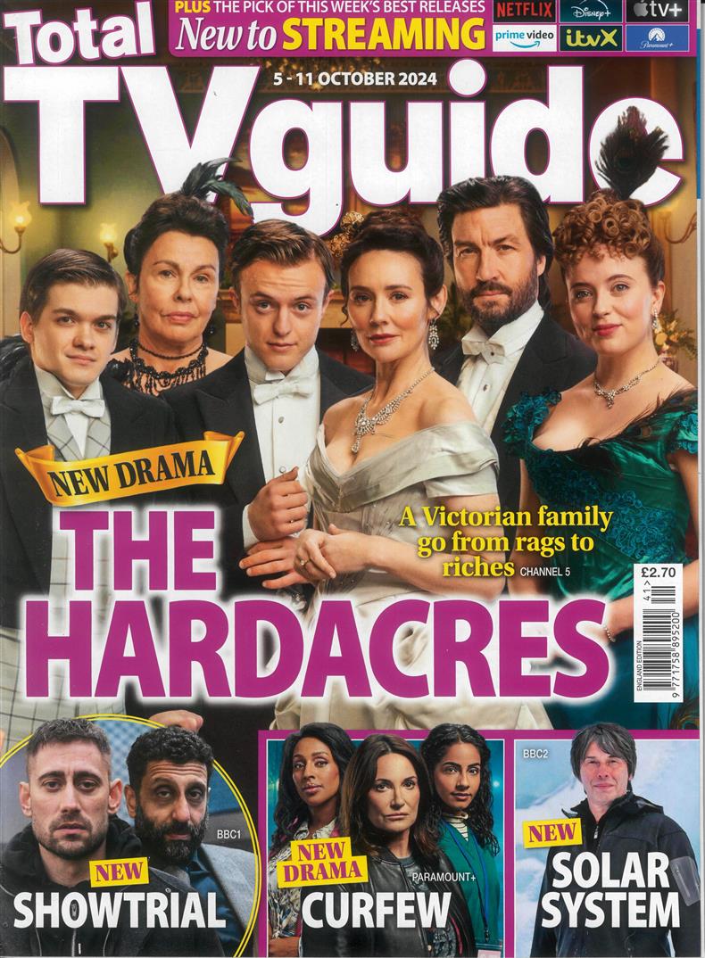 Total TV Guide - England - NO 41