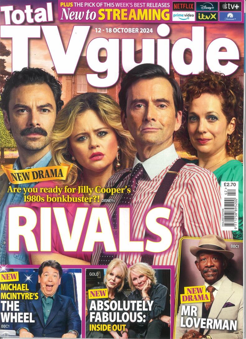 Total TV Guide - England - NO 42