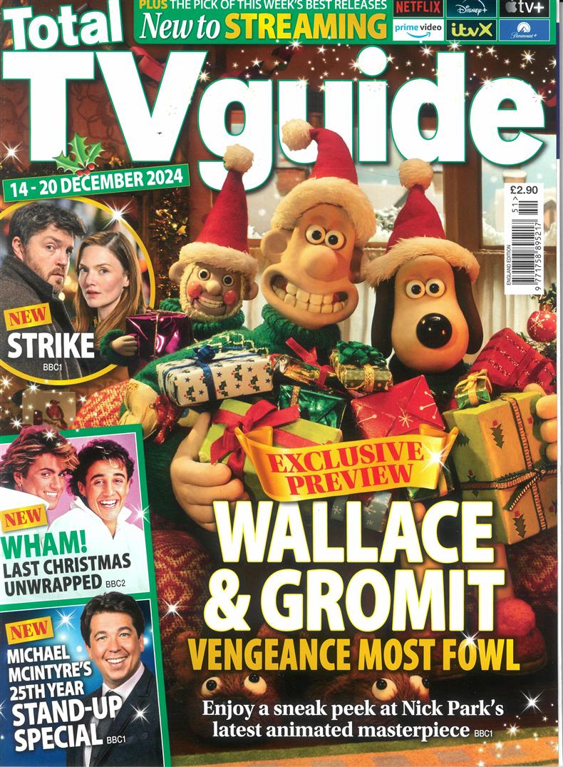 Total TV Guide - England - NO 51