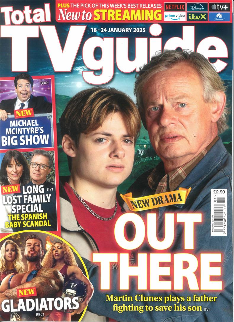 Total TV Guide - England - NO 4