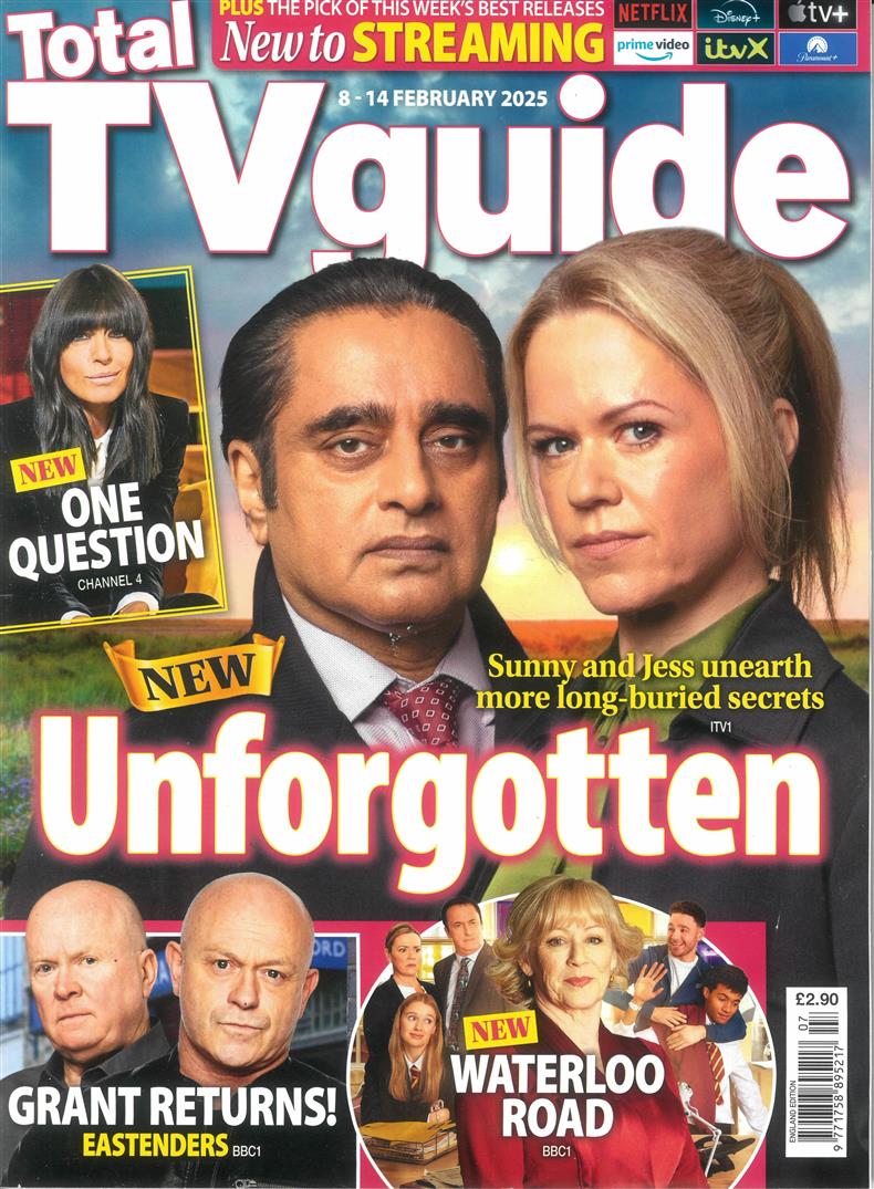 Total TV Guide - England - NO 7