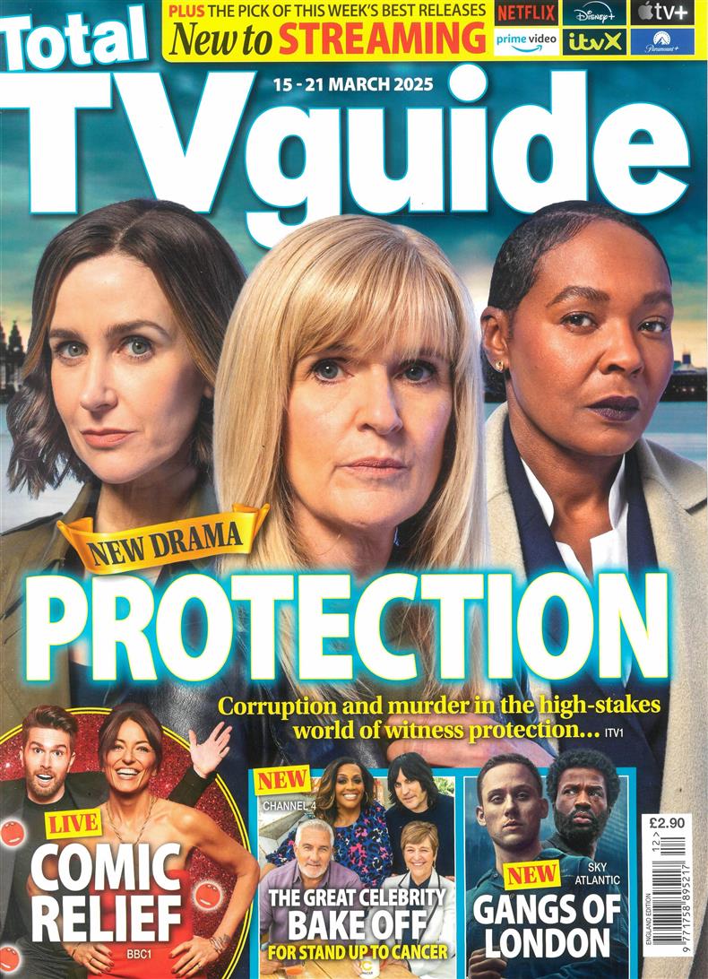 Total TV Guide - England - NO 12