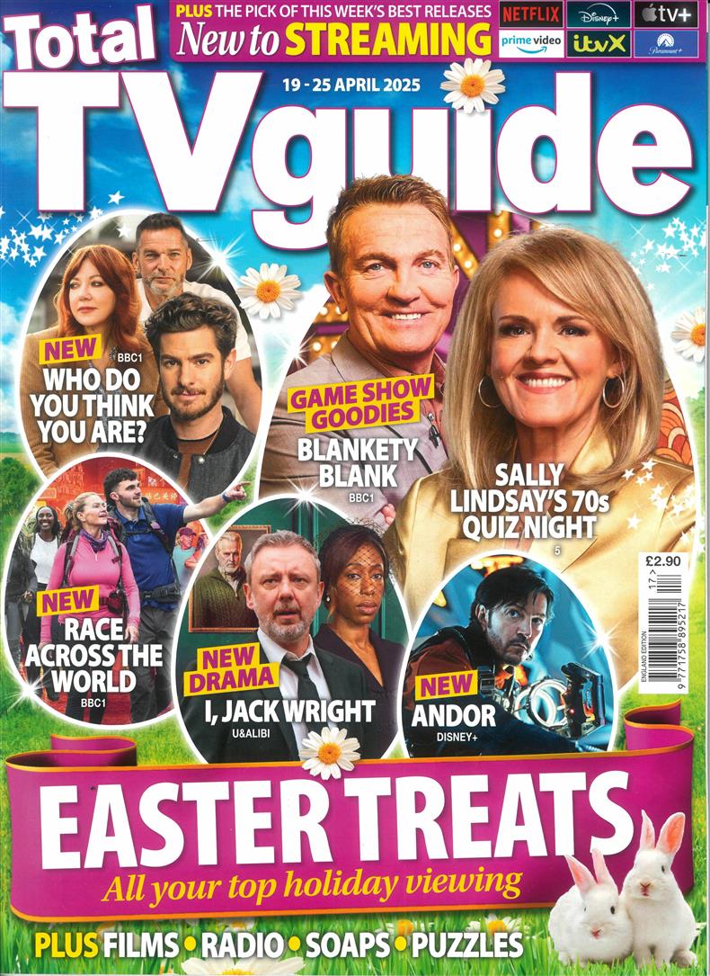 Total TV Guide - England - NO 17