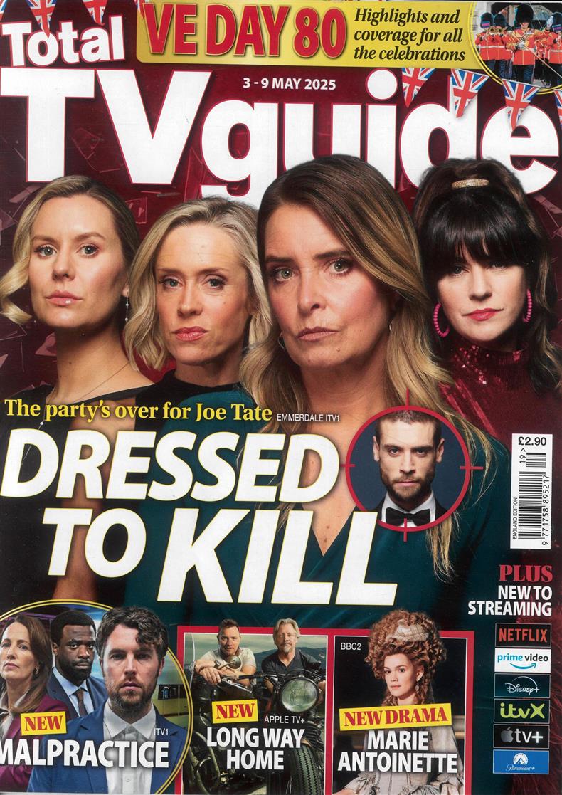 Total TV Guide - England - NO 19