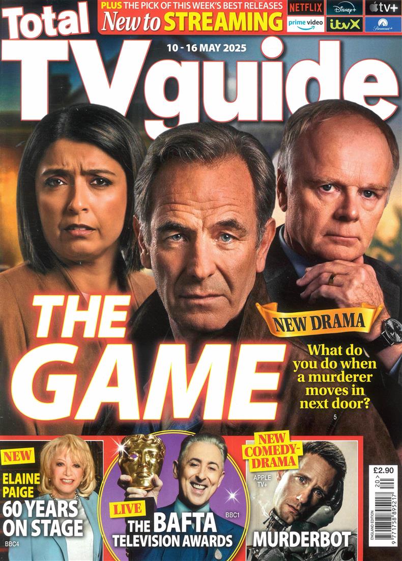 Total TV Guide - England - NO 20